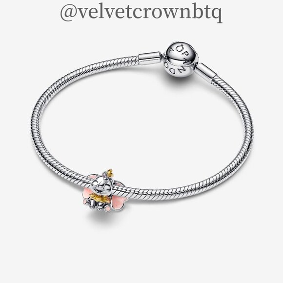 Pandora Disney Dumbo Charm - Picture 2 of 5